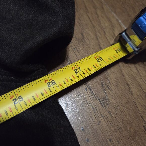 Loro Piana Faconnable Wool Jacket Mens M Brown Storm System Bomber Rain Snow - Picture 9 of 13